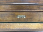 H. Gerstner & Sons Walnut W62 W/ Riser - Made In Dayton, Ohio — photo 10
