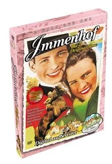 Immenhof - Die 5 Originalfilme inklusive Bonusmateri... | DVD | Zustand sehr gut - Bild 1 von 2
