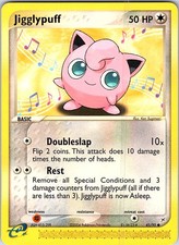 Jigglypuff Common Team Magma vs Team Aqua 41/95 NM on eBay