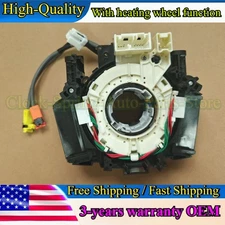 Clock Spring With Heated For 04-15 Nissan Maxima Pathfinder Armada Infiniti QX56