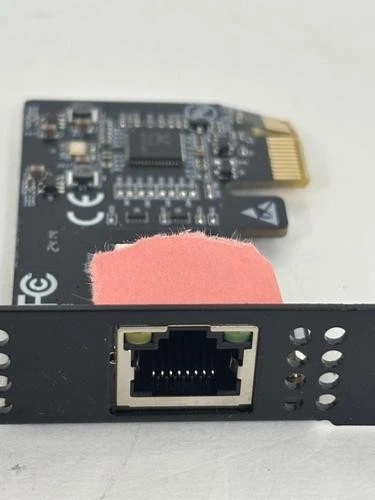 IO Crest 10 Gigabit M.2 M Key Ethernet Network Expansion Card - Image 3 of 4