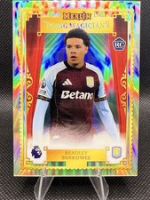 2025-26 Topps Merlin Premier League Soccer Checklist Guide in-content 57
