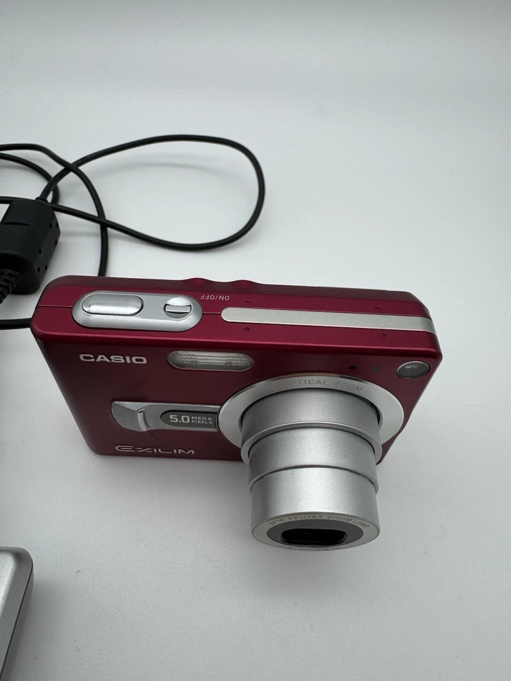 Casio Exilim-Z50 - Bild 3 von 4