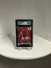 2021 Panini Mosaic Premier League Soccer Red Gabriel Martinelli #65