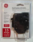 GE THQL1115DFP 15A Single Pole 120/240V • Q-Line Plug-in