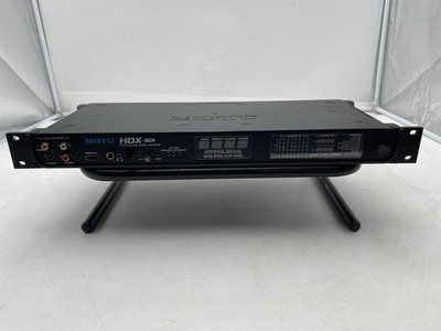 MOTU HDX-SDI PCI Express Video Interface