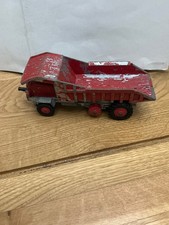 Dinky Foden Dump Truck RESTORATION