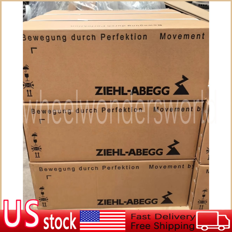 Axial-Flow Fan FN071-SDK.6F.V7P1 Original New Sealed ZIEHL-ABEGG Quick Delivery
