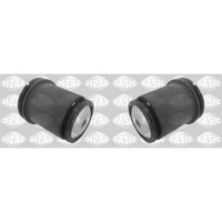 2X Sasic Lagerung AchsköRper Hinterachse Hinten FüR Fiat Qubo 225 Fiorino