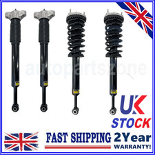 4x Assoni Puntoni Ammortizzatore Anteriore Posteriore per Maserati Ghibli RWD 2014-2019 M157