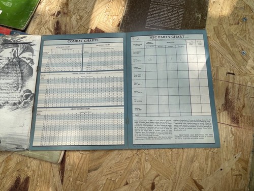 Vintage Lot TSR Dungeons & Dragons Manuals, Modules, Campaign Guides 80s VTG - Picture 18 of 18