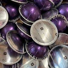 Nespresso Capsules Vertuo, Altissio, Medium Roast Espresso Pods 100 Ct BULK