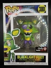 Funko Pop! Foxy Blacklight #380 GameStop Exclusive Vinyl Figure