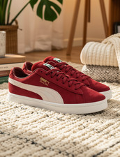 PUMA Court Star – Rot (Red) – Gr. 47 (Herren) – Neu!