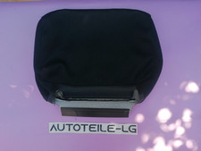 VW Golf 1 Cabrio Bezug Kopfstütze, Jacquard-Würfel Acapulco Blau