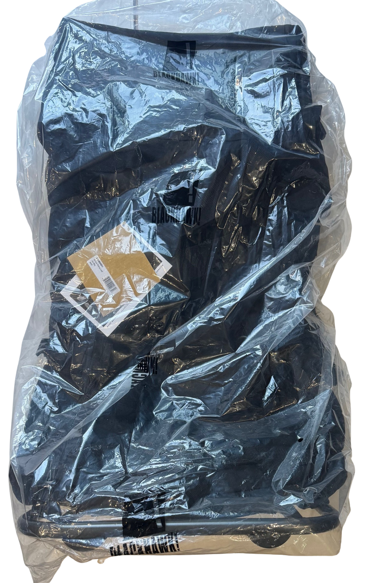BLACKHAWK! Go Box Rolling Load Out Bag Black 