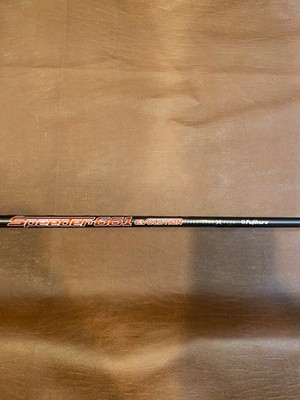 fujikura speeder evolution 661 tour spec x flex | eBay