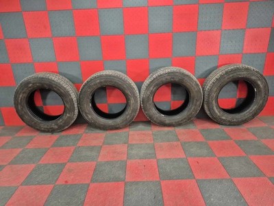 4 Set 275/65R18-Goodyear Wrangler Fortitude HT-Standard Load-10/32