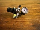 air pressure regulator 0,1-3,5 pressure bar