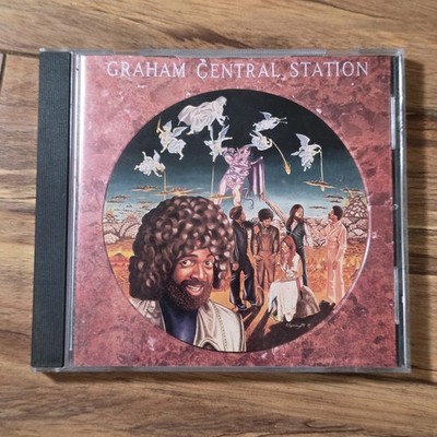 Graham Central Station - Aint No Bout A Doubt It CD 1996 Funk Soul Rare HTF