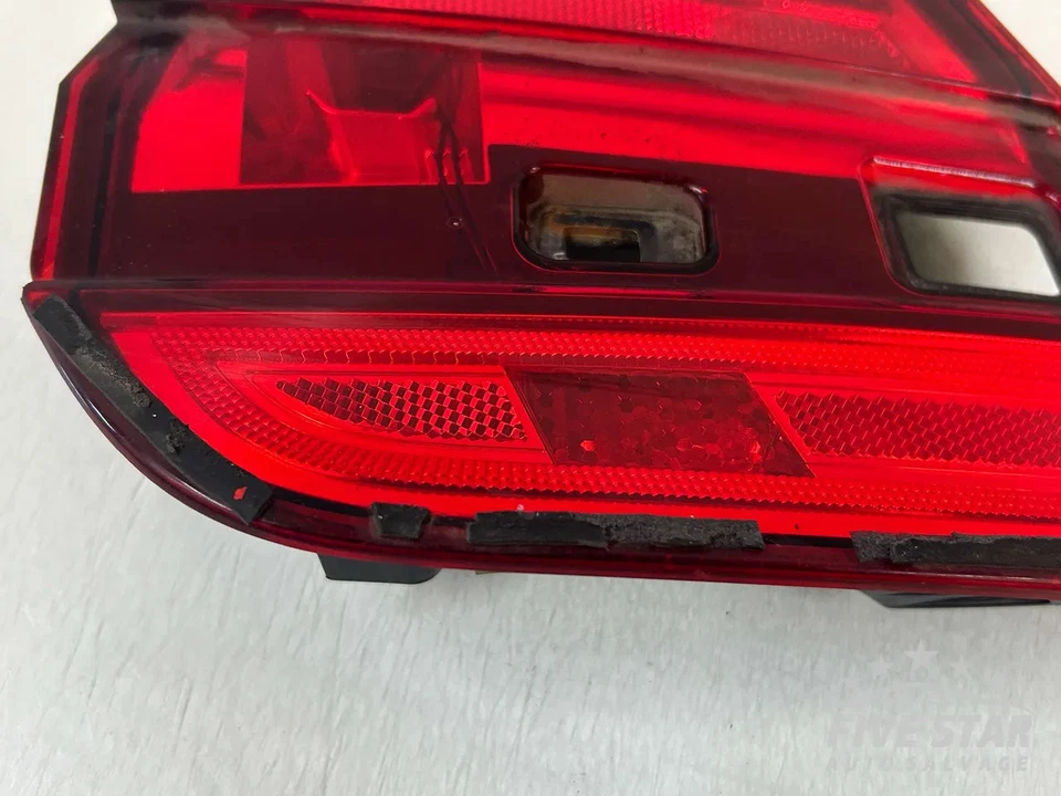 Jaguar XF Rear Inner Tailgate Light Left 2013 Saloon 4/5dr CX2315K272AA (12-15) - Image 2 of 4