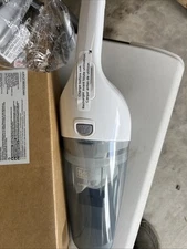 Handheld Vacume BLACK+DECKER dustbuster® QuickClean™ Cordles -HNV220BCZ10FF