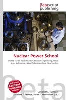 Lambert M. Surhone (U. A.) | Nuclear Power School | Taschenbuch | Englisch