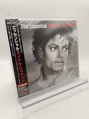 The Essential Michael Jackson 2 CD Japan Edition MHCP 745-6 4571191053862