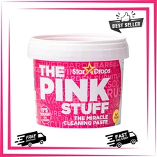 Stardrops - the Pink Stuff - the Miracle All Purpose Cleaning Paste