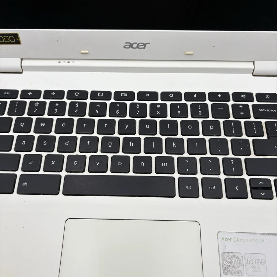 Portátil Acer Chromebook CB5-311-T9B0 SIN PROBAR - Sin cargador Foto 3 de 4