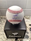 Julio Rodriguez “J Rod” Inscribed Autographed MLB Baseball Fanatics