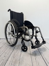 Tilite 2GX TITANIUM Ultralight 16  x16  Folding Wheelchair Adjustable Spinergy
