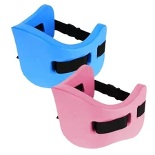 Water jogging belt aqua aerobics jogger running flotation swim exercise therapy