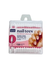 Stylist Secrets Nail Tees Cotton Swabs - 120 count
