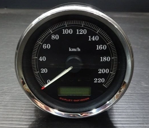 Harley-Davidson km/h Speedometer Gauges Individual Gauges for sale
