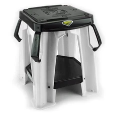 Cycra Motostand - White 1CYC-2037-42UA