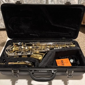 Saxophone Yamaha Yas | eBay