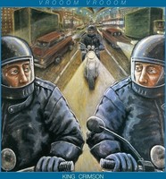 Audio Cd - King Crimson - Vroom, Vroom (2 Cd) - Discipline Global Mobile -D- Ne