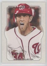 2013 Topps Museum Collection Canvas Collection Bryce Harper #CC-5 0d08