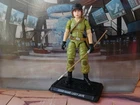 G.I. Joe Custom 3.75 Lady Jaye/Jyn Erso w/ removable cap action figure