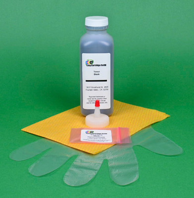 Lexmark E230 E232 E238 E240 E330 E332 E340 E342 Toner Refill Kit 180gr. 6K Pages