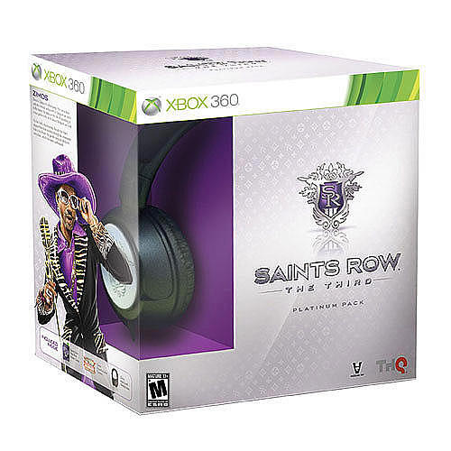 Saints Row Double Pack - Xbox 360, Xbox 360