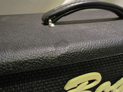 Uberschall Bogner Revision Blue Röhren Gitarrenkopf Verstärker Amp SN 016185 A+ - Bild 11 von 12