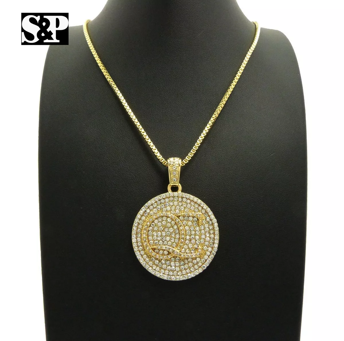 Quavo qc chain clearance