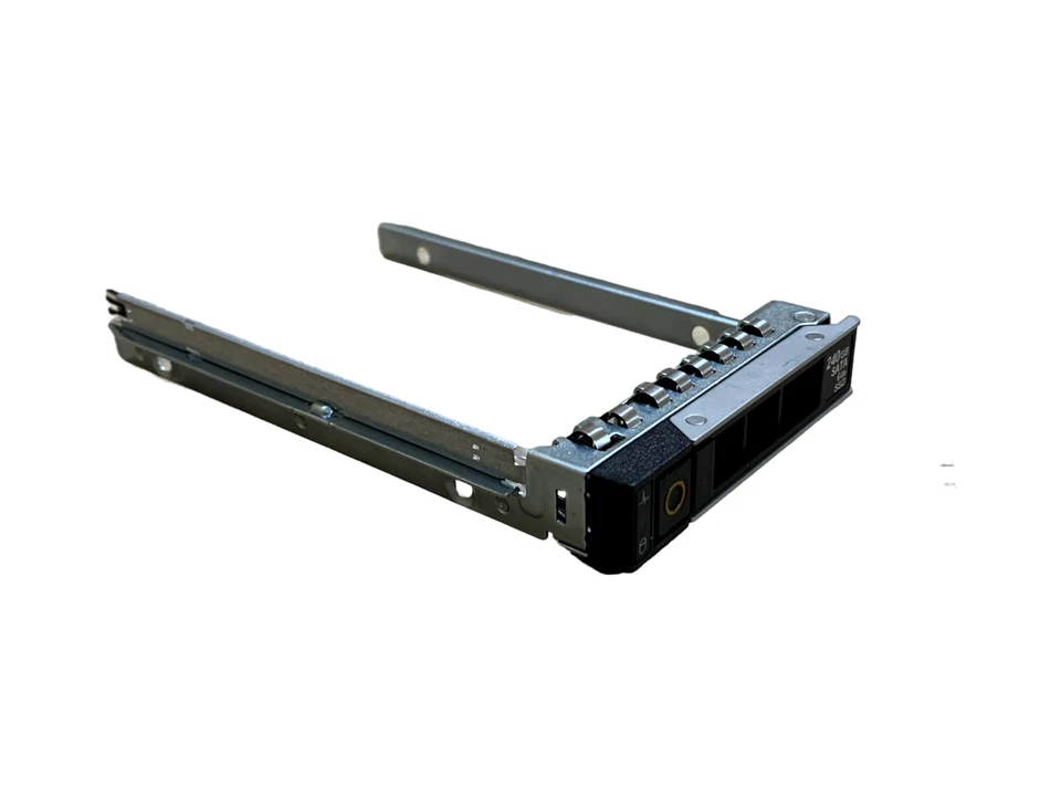 Genunie Dell 2.5" Caddy For R440 R640 R740 R650 R750 DXD9H with Screws - Image 4 of 4