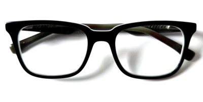 GAP VGP221 HAVANA BLACK NEW AUTHENTIC FULL RIM UNISEX EYEGLASSES FRAME 46-17-130