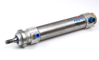 Festo DSW-40-100-P-B Pneumatikzylinder Rundzylinder 161473 pmax. 10 bar