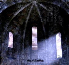 Mors Aeterna - Sanctification CD 2009 digi black metal France