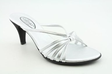 APL Callisto Sandalo Donna Janet Slide (7 Argento)