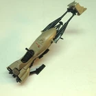 Speeder Bike Star Wars ROTJ 1983 Vintage Vehicle - Not Complete